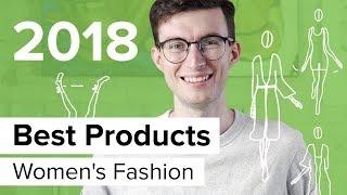 Best Products to Sell Online - Women's Fashion