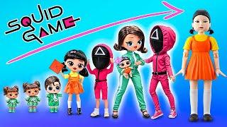 Squid Game 2: Sfida in Famiglia! 32 DIY