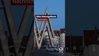 Zukunft des Alten Messegeländes | LZ TV Nachrichten