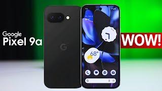 Google Pixel 9a - IT'S OFFICIAL!!