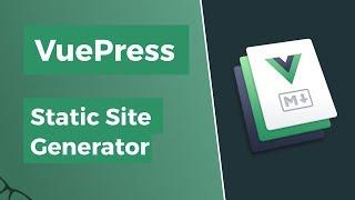 VuePress - Static Site Generator