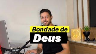 Eduardo Teixeira - Piano e Voz | Bondade de Deus | Cover Isaías Saad