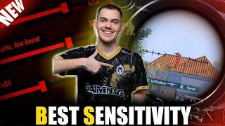 New Sensitivity Update 2.8 | GG MATIC Best Sensitivity Settings For PUBG Mobile