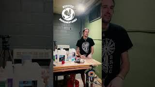 Ep 29 Switchboard Studios #trprecords #roosterrockumentaries #woodworking