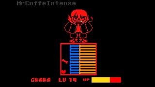 [Scratch]MSS!Underfell - Sans fight ( Undertale FanGame ) Demo