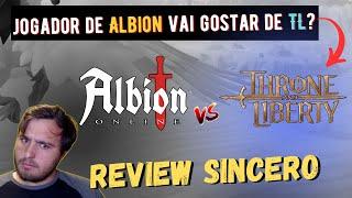 Vale a pena Jogar Throne em Liberty? Review de um jogador de Albion Online.