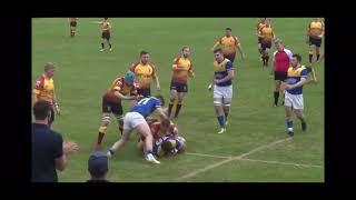 Ryan Gibson Sandal 2021/22 Highlights North Premier Rugby