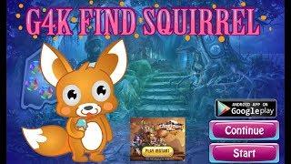 G4K Find Squirrel Walkthrough [Games4King]