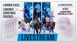  LIVE | Comp. No 19 - Longines Christmas Cracker