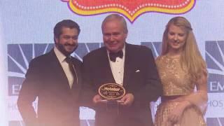 The Hotelier Middle East Awards 2018