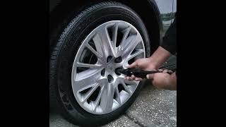 chevy impala switching hubcaps