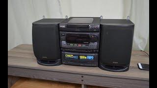 Музыкальный центр Aiwa NSX-V90