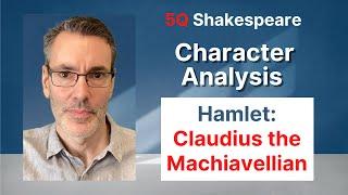 Claudius Analysis - The Machiavellian Dark Triad Type