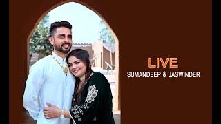 Sumandeep weds Jaswinder today live wedding by Luckyz Photography +91 9876093001,98559930091