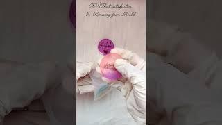 Therapy ️ #resin #keychain #smallbusiness #satisfyingvdo #ytshort