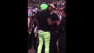 (OH! S**T) JARRETT HURD SMACKS JERMELL CHARLO AFTER CHARLO DISRESPECTS HIS WIFE