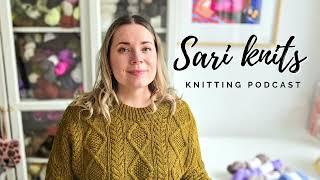 Sari knits 2025e3: February knits