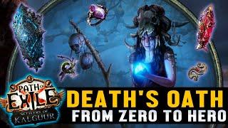 AUTOBOMBER - Death's Oath Occultist - From Zero to Hero | Part 2 - Final | Path of Exile 3.25