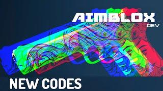 All The Aimblox Beta Codes You Need To Be Rich