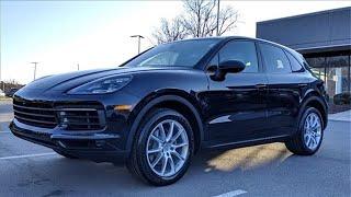 New 2020 Porsche Cayenne Cary For Sale, NC #P004674