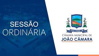 SESSÃO ORDINÁRIA CÂMARA  MUNICIPAL JOÃO CÂMARA 06/03/2025