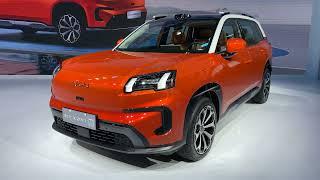 18000＄| 2025 GAC Aion V EV | Range: 650km - Exterior And Interior