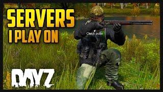 DayZ Standalone Server Guide - How can I choose a good server?