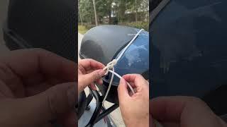 Wow, a simple yet widely used tensioning system!