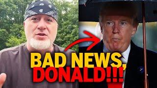 Trump Gets His Parade RAINED ON In HILARIOUS Twist