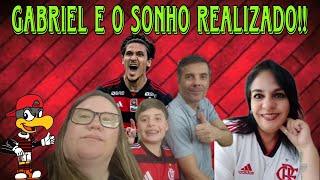 GABRIEL E O SONHO REALIZADO! (05/08/23)