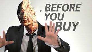 The Evil Within 2 - Before You Buy