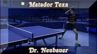 Review Dr.Neubauer Matador Texa #tabletennis #openpzts #gdansk