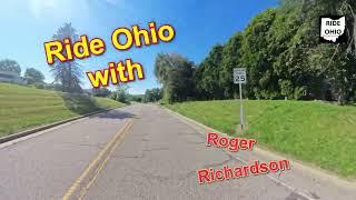 On my Harley-Davidson 9 Ride Ohio! Scenic Bike Ride Videos! #ineedtoride #summercomeback  #fatboy