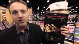 Hal Leonard at NAMM 2014