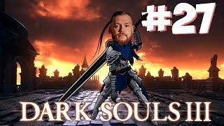 ПРОХОЖДЕНИЕ - DARK SOULS 3 - БАГАНАЯ ВИВЕРНА ИЗ ПИКА ДРАКОНА #27