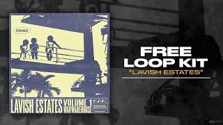 [FREE] SOUL LOOP KIT/SAMPLE PACK - "Lavish Estates" (Rick Ross, J Cole, Vintage Samples, Boombap)