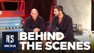 Talking w/ Sean Zevran & Dario Beck | Raging Stallion