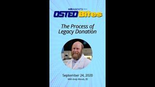 OsteoBites S1 Ep24: Andy Woods & Charles Keller, MD: "Legacy Autopsy”