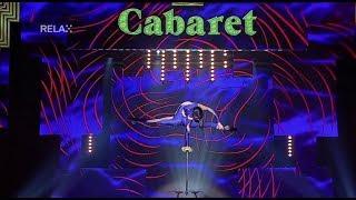 Victoria Dziuba Cabaret CZ