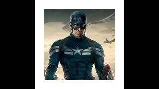 Capitan America Evolution