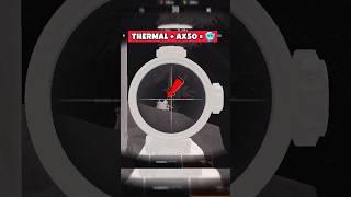 T7 thermal with Ax50 Killed me  Arena breakout S5