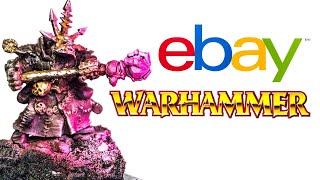 Rescuing the CHEAPEST WARHAMMER MINI on eBay