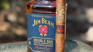 Gurkha ASSASSIN Cigar Exploration w/ DOUBLE OAK Jim Bean
