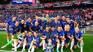 Chelsea F.C Women ● Road to Fa Cup Victory 2022