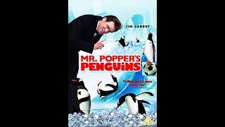 Opening to Mr. Popper's Penguins UK DVD (2011)