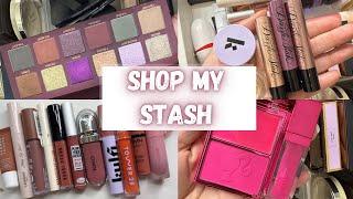 All the Fall Makeup! Everyday Makeup Drawer Shop My Stash October 2024