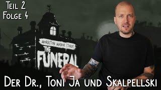 Hauke reagiert auf MORRITON MANOR: The Funeral – Folge 4