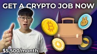 Best Place to Look for Remote Crypto Jobs