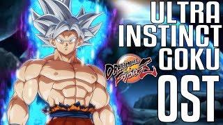 Ultra Instinct Goku Theme - Dragon Ball FighterZ