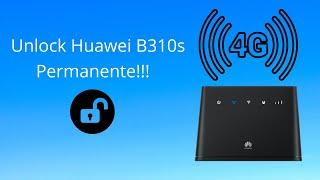 Huawei B310S-518 Bluetelecomm Desbloqueo Permanente ;) | Fercheishon Tech